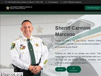 sheriffleefl.org