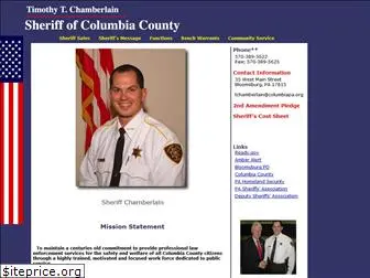 sheriffofcolumbiacounty.com