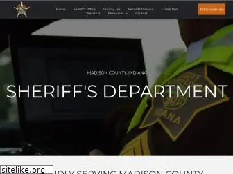 sheriffofmadisoncounty.com