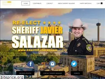 sheriffsalazar.com