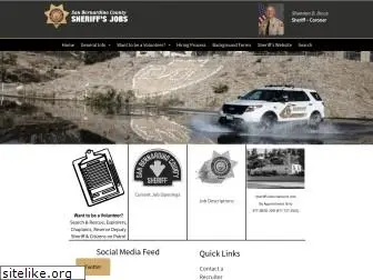 sheriffsjobs.com