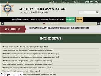 sheriffsrelief.org