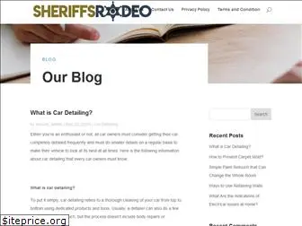 sheriffsrodeo.org