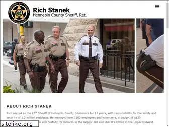 sheriffstanek.com