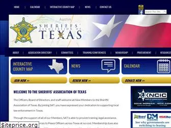 sheriffstx.org