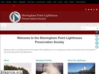 sheringhamlighthouse.org