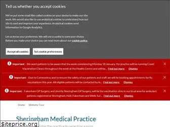 sheringhammedical.nhs.uk