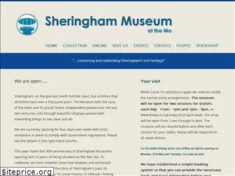 sheringhammuseum.co.uk