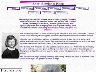 sherisinykin.com