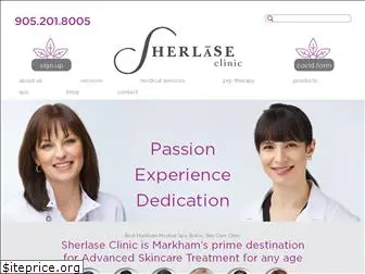 sherlaseclinic.com