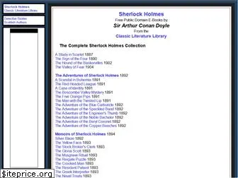 sherlock-holmes.classic-literature.co.uk