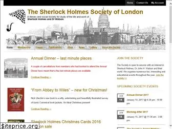 sherlock-holmes.org.uk