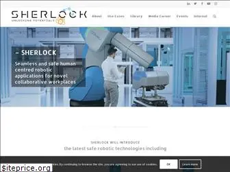 sherlock-project.eu