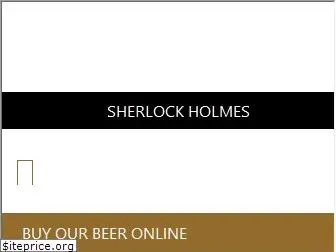 sherlockholmespub.com