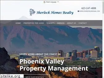 sherlockhomesrealtyaz.com