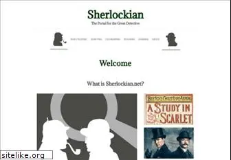 sherlockian.net