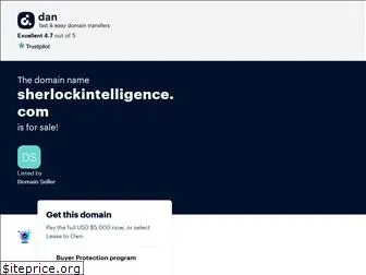 sherlockintelligence.com