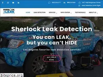 sherlockleak.com