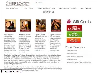 sherlocks.com