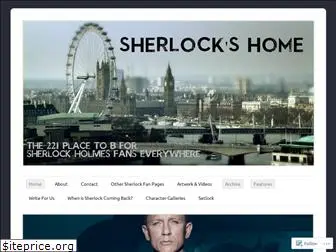 sherlockshome.net