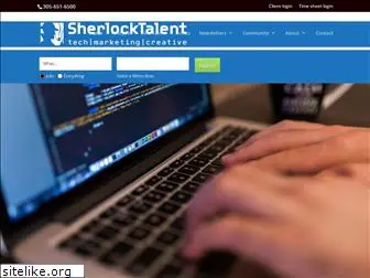 sherlocktech.com