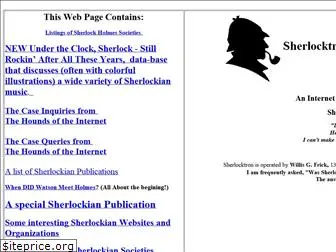 sherlocktron.com