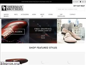 shermanbrothers.com