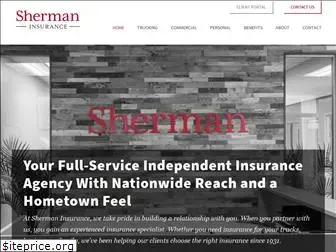 shermanins.com