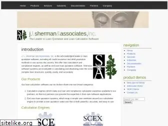 shermanloan.com