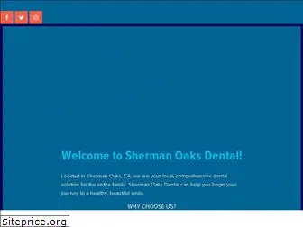 shermanoaksdental.com