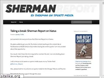 shermanreport.com