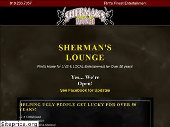 shermanslounge.com