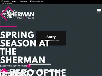 shermantheatre.co.uk