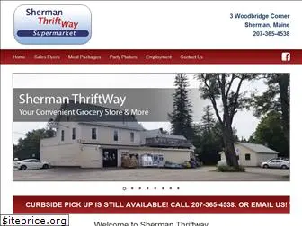 shermanthriftway.com