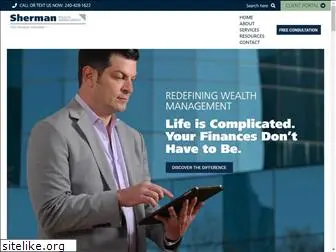 shermanwealth.com