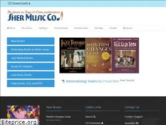 shermusic.com