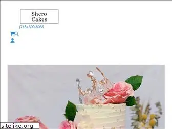 sherocake.com