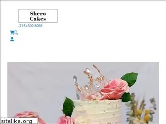 sherocakes.com