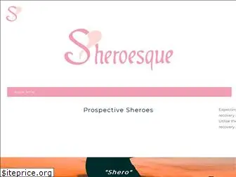 sheroesque.com