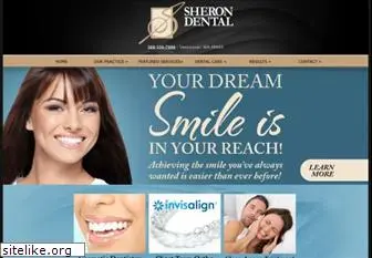 sherondental.com