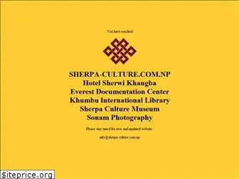 sherpa-culture.com.np
