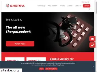 sherpa-robotics.com