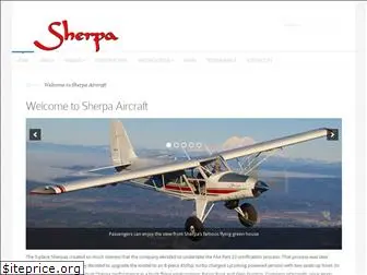 sherpaaircraft.com