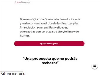 sherpafinanciero.com