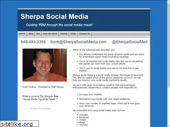 sherpasocialmedia.com