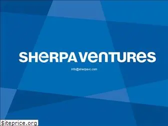 sherpaventures.com