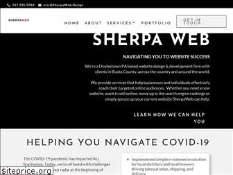 sherpaweb.design