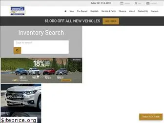 sherrellchevrolet.com