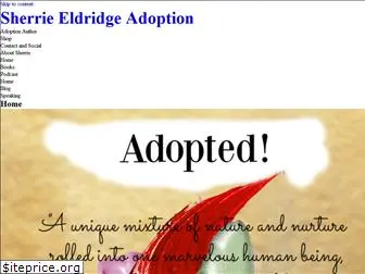 sherrieeldridgeadoption.blog