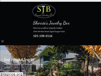 sherriesjewelrybox.com